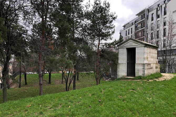 A Self-Guided Audio Tour Around Parc Montsouris - Route Overview: Start at Porte dArcueil, End Near Square des Mimosas