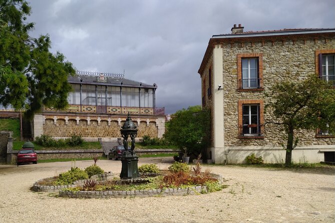 A Self-Guided Audio Tour Around Parc Montsouris - Neighborhood Feel: Cité Florale and the 13th and 14th Arrondissements