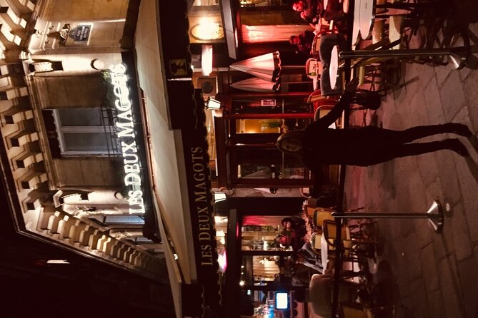 A special evening in Paris - Where Saint-Germain-des-Prés becomes more than a neighborhood postcard