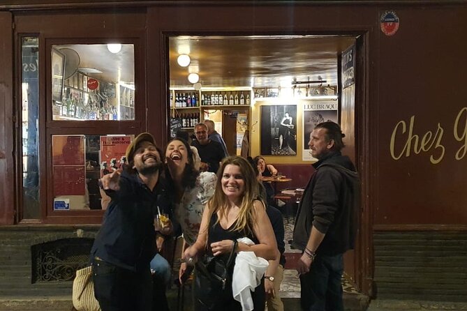 A special evening in Paris - How much walking is really involved in 2.5 hours?