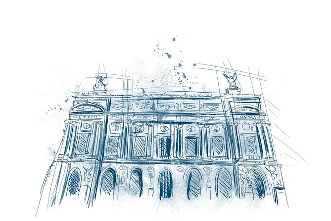 Admission ticket Arsène Lupine and the secret of the Opera - Puzzles, performers, and the Arsène Lupin storyline
