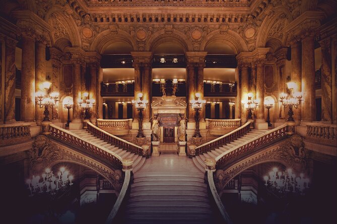 Admission ticket Arsène Lupine and the secret of the Opera - Is it good for kids? Age limits and family pacing