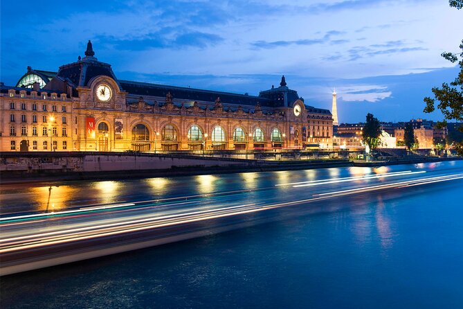 Admission To The Orsay Museum - Optional Private Guide - Choosing Your Entry Time: Why Flexible Beats Rigid