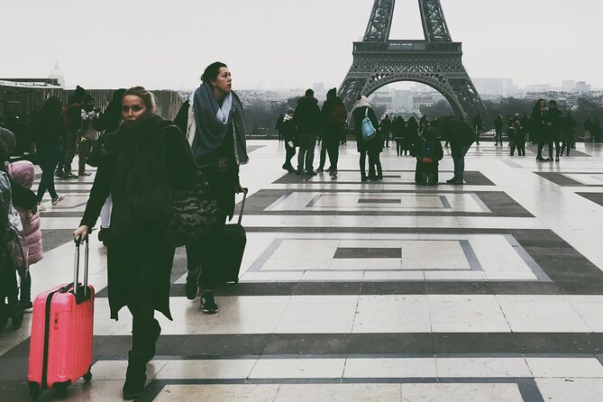 Airport transfer CDG - Paris | Driver Professional - Direct drop-off to your address, not just a central spot