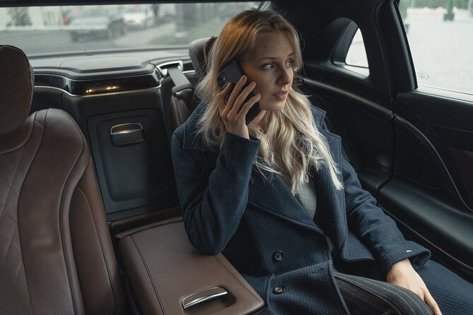 Airport transfer CDG - Paris | Driver Professional - Price breakdown: how $191.05 per group makes sense