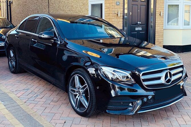 Airport Transfer: Paris Airport CDG to Paris City by Business Car - What you’re paying for (and why it can be fair value)