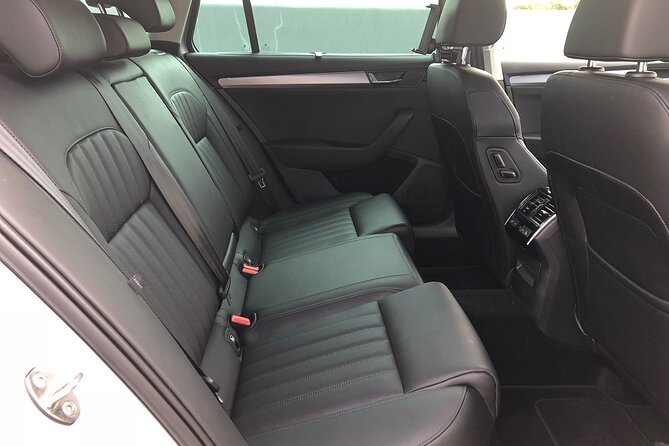 Airport Transfer Paris - Disneyland - Minivan 1-8 Passengers - What the best rides feel like