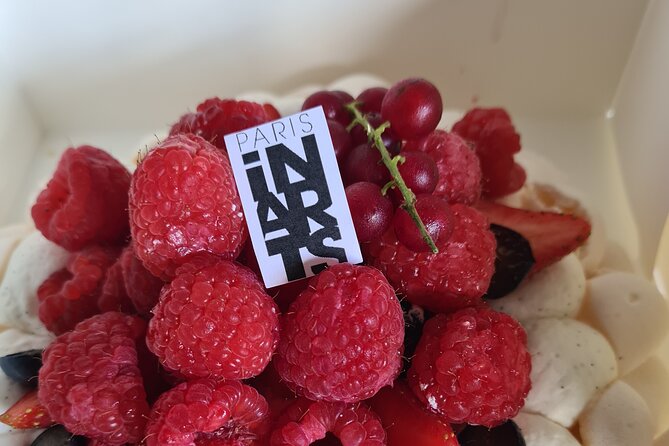 All about meringue: a pastry & culinary arts workshop in Paris - Key moments you will remember