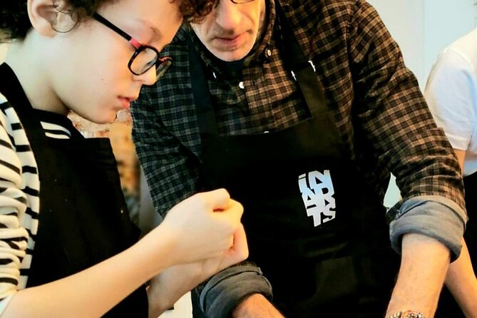 All about meringue: a pastry & culinary arts workshop in Paris - Lemon, whipped cream, and balancing sweetness the Paris way