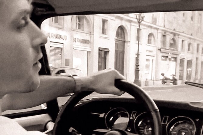 All of Paris Tour in a Vintage Open-Top French Car Citroen DS - Latin Quarter and Saint-Germain: Books, Churches, and Coffee Stops