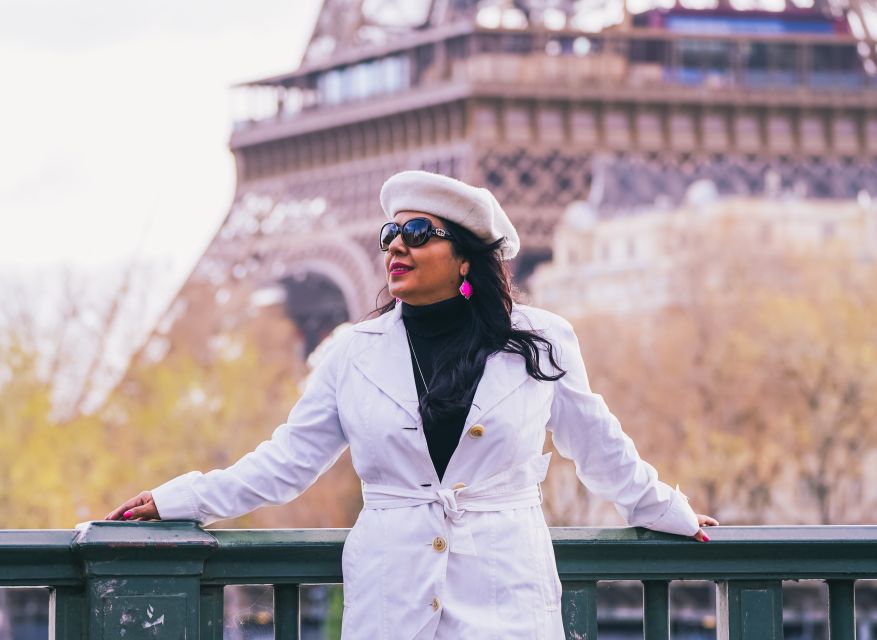 Amazing photo session in Paris - Key points before you go