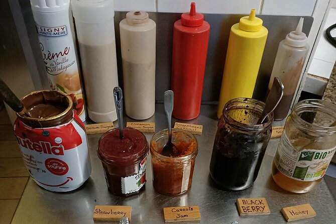 Amazing Sweet Crêpe Cooking Class Paris - Timing and Energy, Planning Your 3:45 pm Afternoon