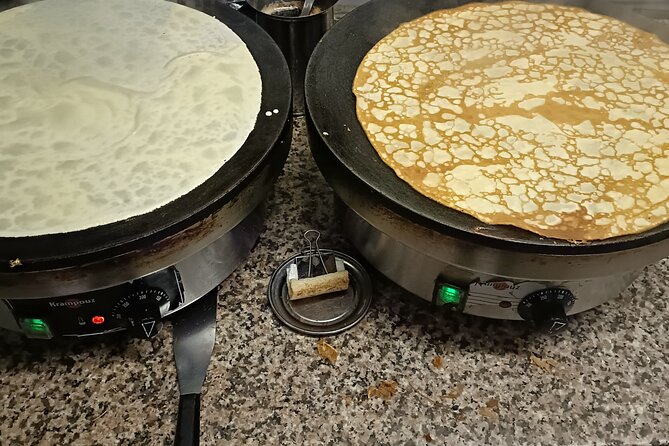 Amazing Sweet Crêpe Cooking Class Paris - Price of $105.86 and the Value You Actually Get