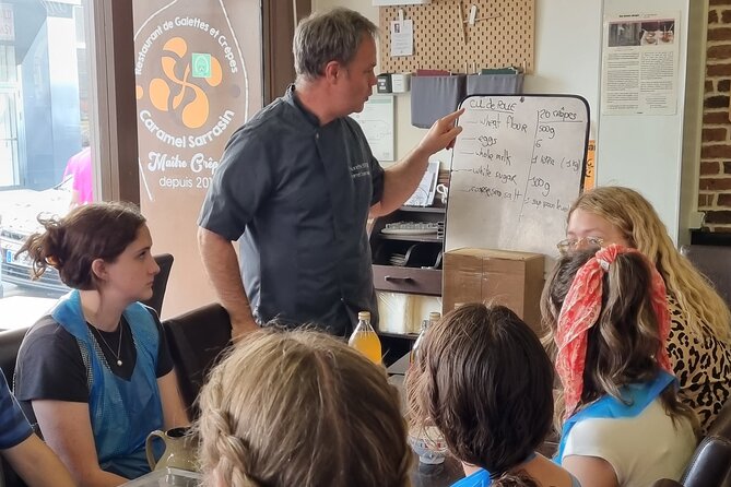 Amazing Sweet Crêpe Cooking Class Paris - Who This Works For, and Who Should Rethink It