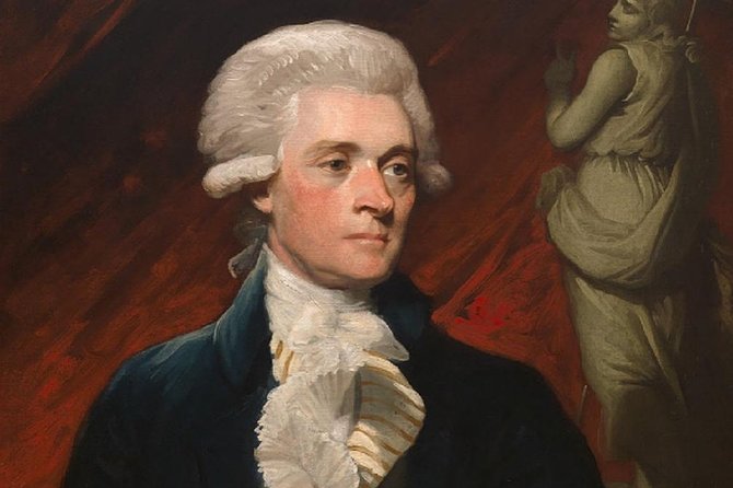 America's Founding Fathers in Paris, Walk in their Footsteps (Small Group Tour) - Why America’s Founders feel oddly at home in Paris