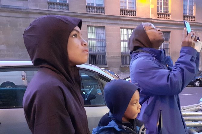 America's Founding Fathers in Paris, Walk in their Footsteps (Small Group Tour) - What the audio commentary adds, and how to use it well