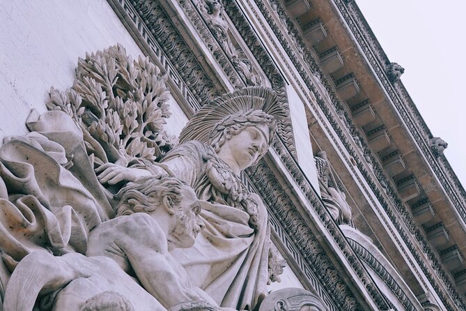 Arc de Triomphe and Seine River Cruise - Price and value: what $44.59 buys you