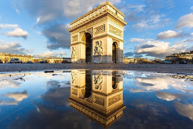 Arc de Triomphe Priority Tickets - Optional Private Guide - Who This Rooftop Ticket Is Best For