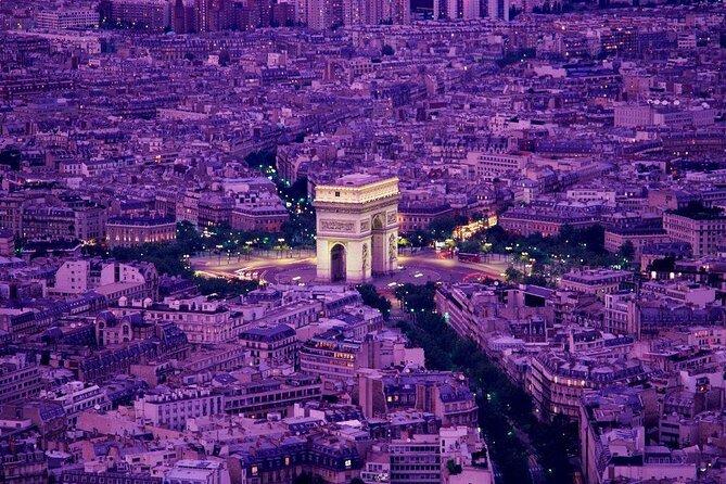 Arc de Triomphe Priority Tickets - Optional Private Guide - Should You Book These Priority Arc de Triomphe Rooftop Tickets?