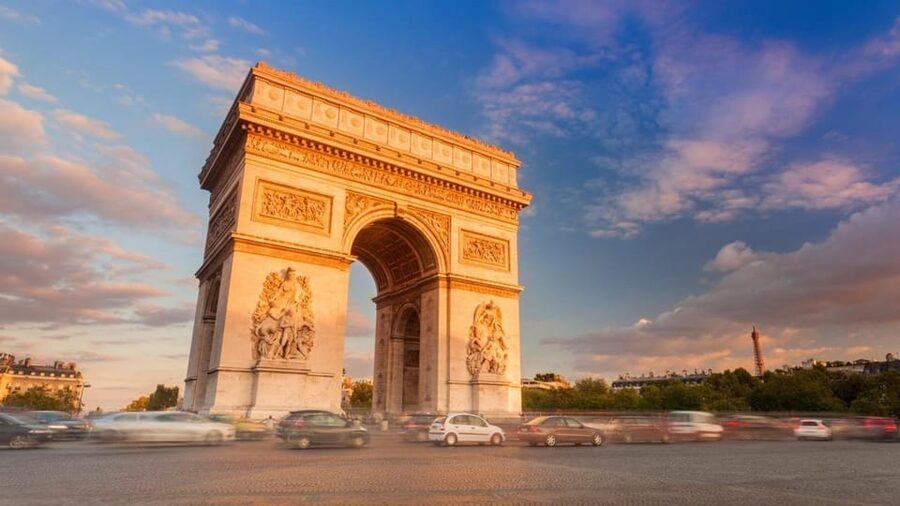 Arc de Triomphe Rooftop: Unveil History & Breathtaking Views - Arc de Triomphe Rooftop: What This Experience Really Gives You