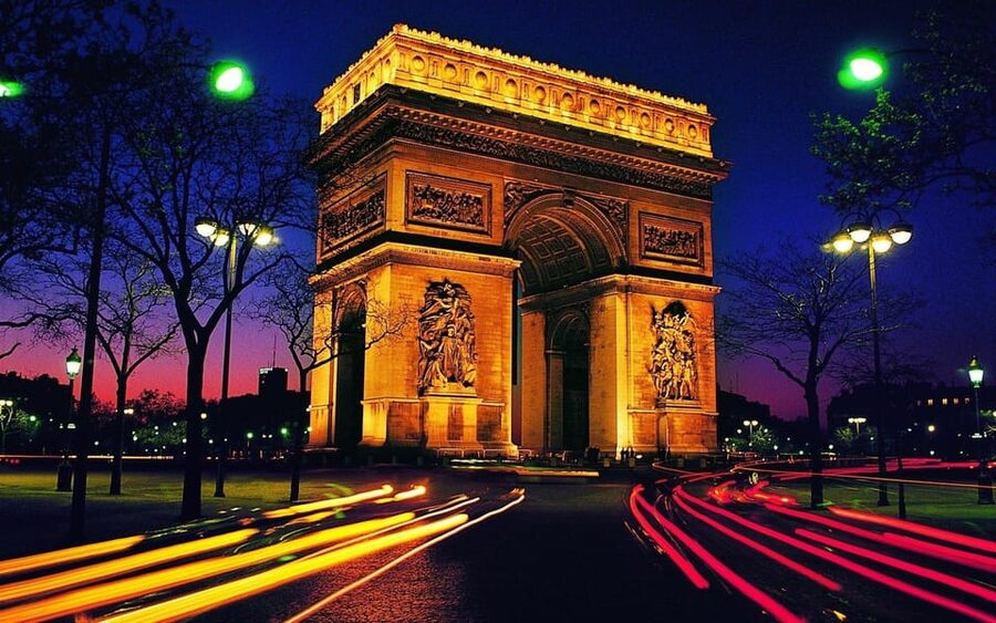 Arc de Triomphe Rooftop: Unveil History & Breathtaking Views - Skip the Ticket Line Plus Small-Group Flow