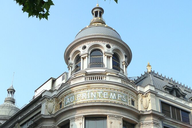 Architectural Bourgeois Paris 19th Century - Gare Saint-Lazare backside: rail wealth, entrepreneurs, and Le Roi de la Bière