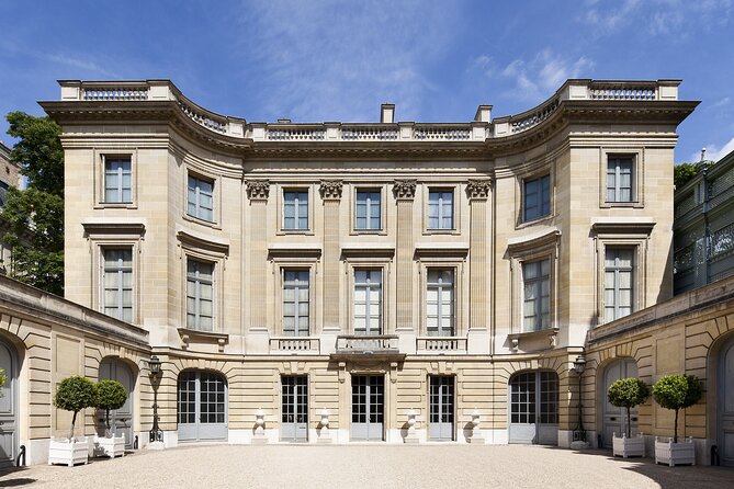 Architectural Bourgeois Paris 19th Century - Who should book this 19th-century Paris architecture tour