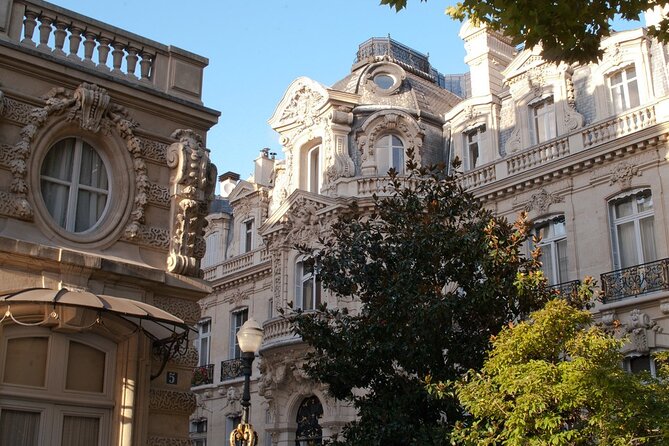 Architectural Bourgeois Paris 19th Century - Statue d’Haussmann and the city redesign you can feel