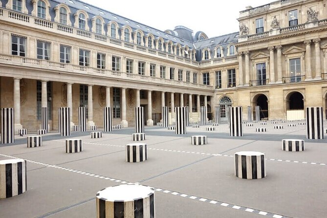 Area ,Opera, Jewellery,Fashion,Palais Royal walking tour - Why this Opéra-to-Palais Royal route is a smart use of time