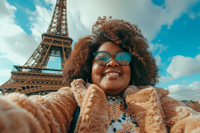 Around the Eiffel Tower Walking Tour with Selfie & Photoshoot - The 2-hour Eiffel Tower walk that keeps your day flexible
