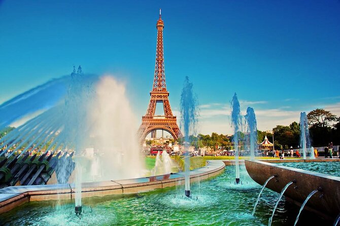 Arrival Transfer from Paris Airport CDG to Paris in Private Car - From CDG to Your Paris Door: Why This Transfer Works