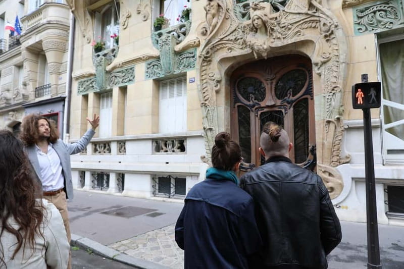 Art nouveau Paris tour - Key highlights that make this tour worth your time