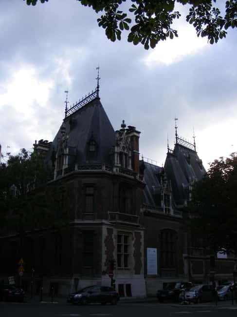Art nouveau Paris tour - Why Art Nouveau still feels modern in Paris