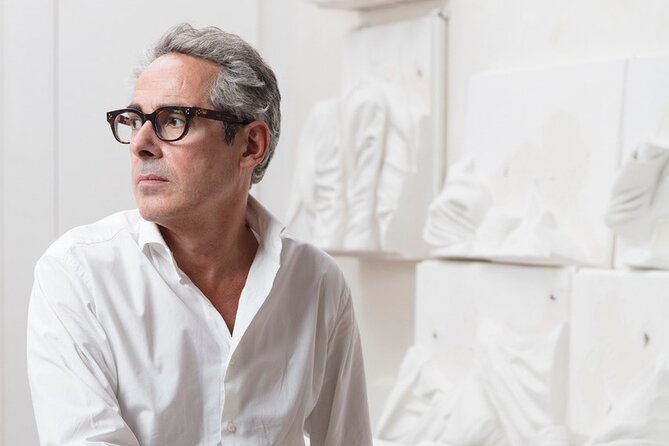Artistic Immersion: Meet Franck SADOCK in his Studio - Studio viewing tips: how to get more out of your hour