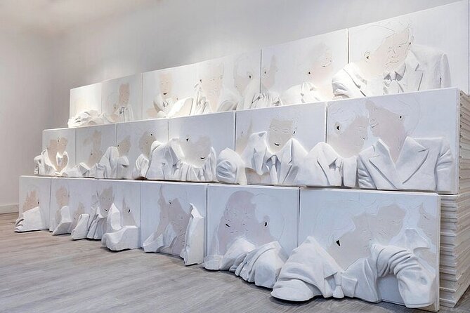 Artistic Immersion: Meet Franck SADOCK in his Studio - Who this studio visit suits best