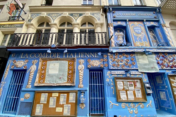 Artists in Montparnasse, smartphone audioguided tour - Key highlights at a glance