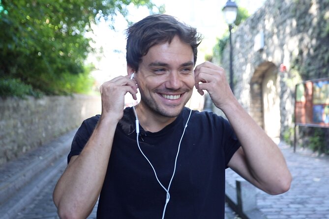 Artists in Montparnasse, smartphone audioguided tour - Price and value: what $11.57 really buys you
