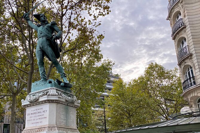 Artists in Montparnasse, smartphone audioguided tour - Should you book the Artists in Montparnasse smartphone tour?