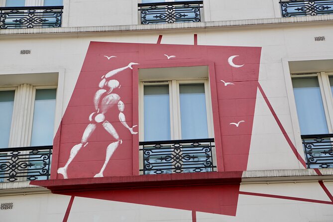 Artists in Montparnasse, smartphone audioguided tour - FAQ