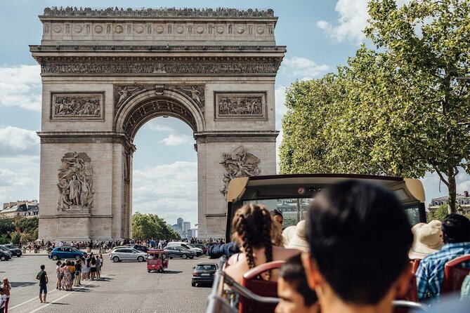Audio tour + Hop-On-Hop-Off Bus Tour - Quick Facts That Matter Before You Ride
