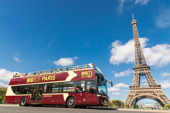 Audio tour + Hop-On-Hop-Off Bus Tour - The Big Selling Points, In Plain Terms