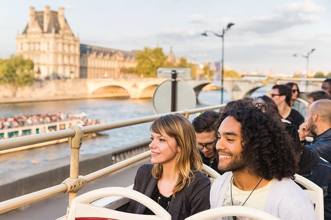Audio tour + Hop-On-Hop-Off Bus Tour - Who This Tour Suits Best