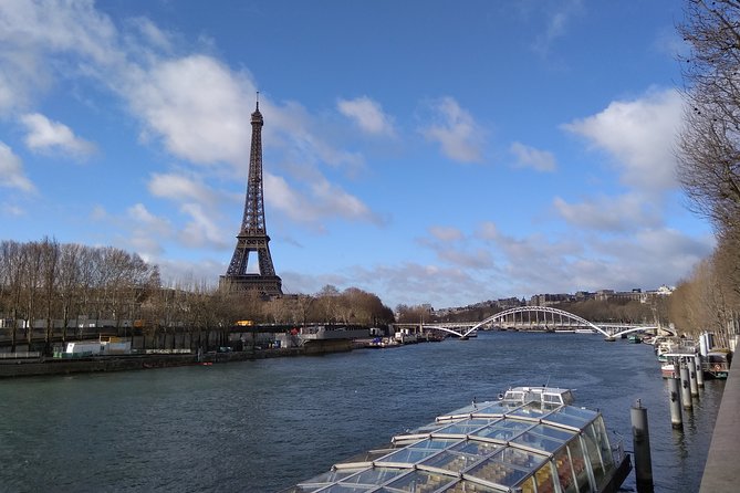 Audioguide - The Eiffel Tower and its secrets - Stop at the Eiffel Tower: a 30-minute to 3-hour pace you control