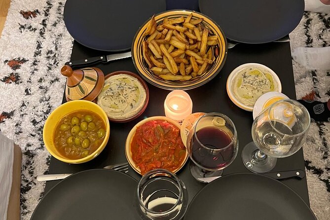 Authentic Moroccan Dinner & Cooking Workshop in Paris - Getting to the meeting point near public transportation