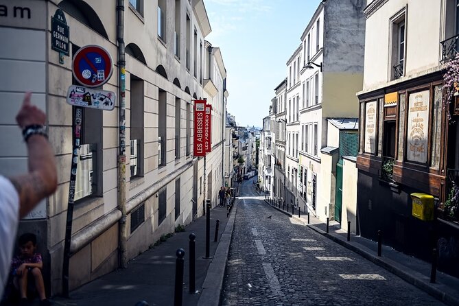 Authentic Parisian Gourmet Food Tour with 10 Local Dishes & Wines - Notre Dame route: Le Marais to the Latin Quarter with pastries, tarts, oysters
