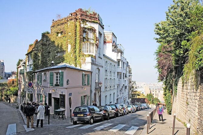 Authentic Parisian Gourmet Food Tour with 10 Local Dishes & Wines - Pacing, meeting up, and what to expect on the walk