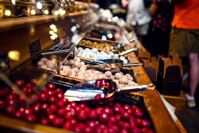 Authentic Parisian Gourmet Food Tour with 10 Local Dishes & Wines - Price and value check: how $102.79 stacks up