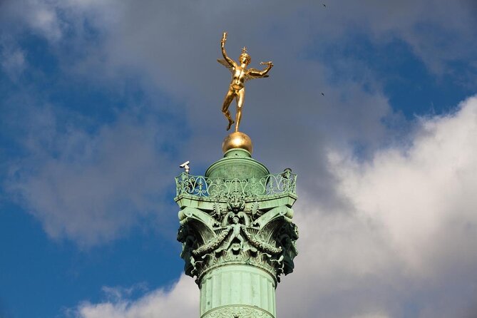 Bastille's Architecture & Artisans Self-Guided Walking Tour - Key Things to Know Before You Start