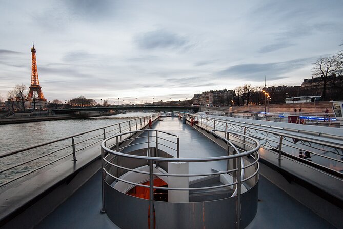 Bateaux Mouches Dinner Cruise on the Seine River in Paris - The Seine Route: What You’ll See, and What to Notice at Each Stop