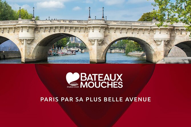 Bateaux Mouches Special Marriage Proposal Dinner Cruise in Paris - Your night route on the Seine: what each stop gives you
